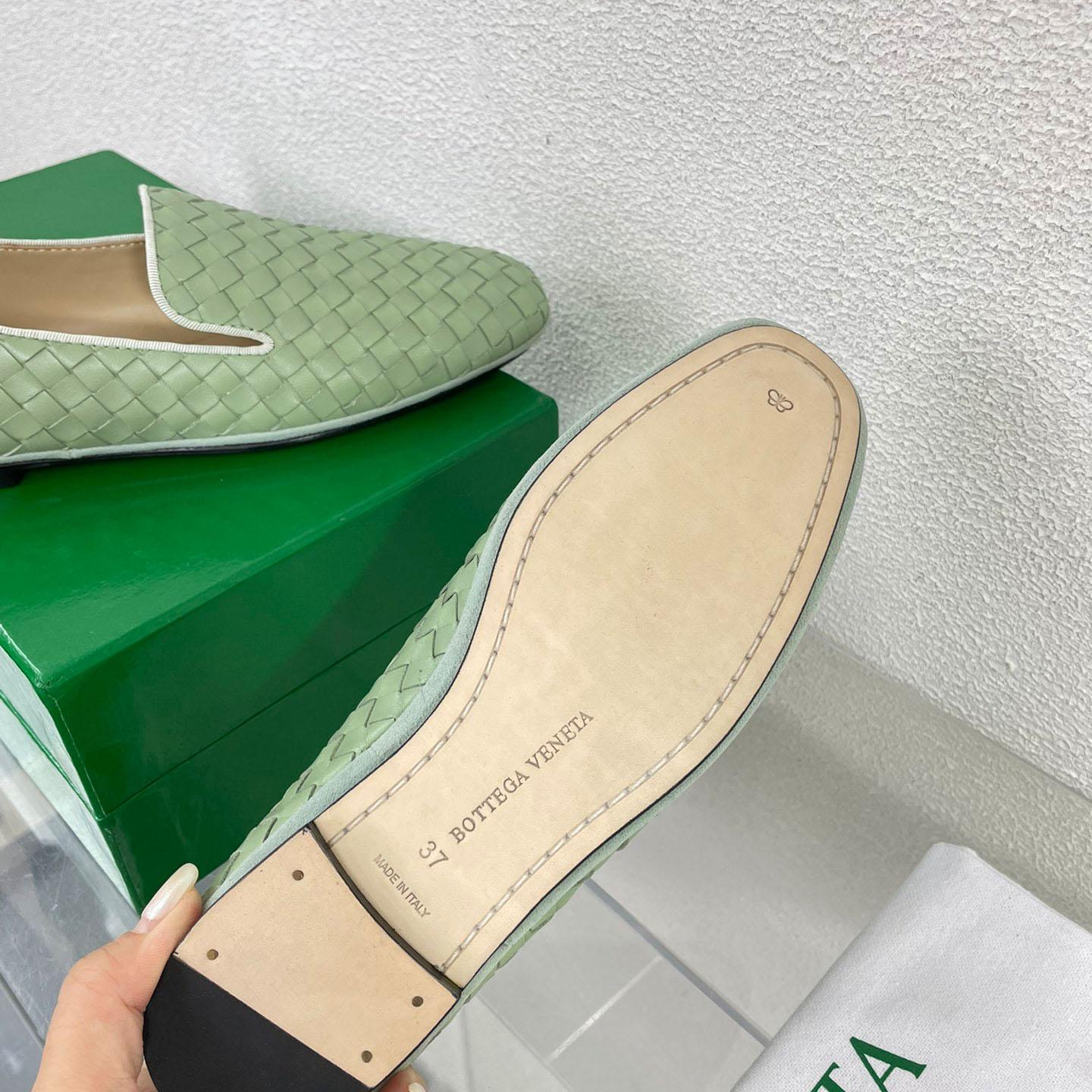 Bottega Veneta Sunday Slipper - DesignerGu