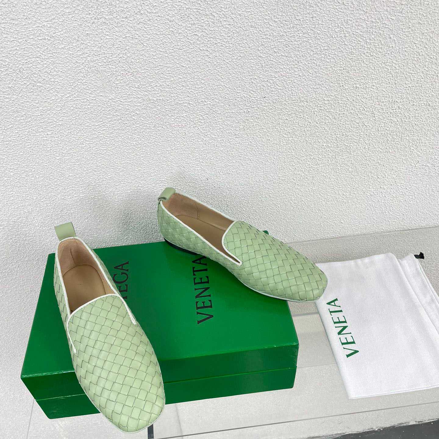 Bottega Veneta Sunday Slipper - DesignerGu