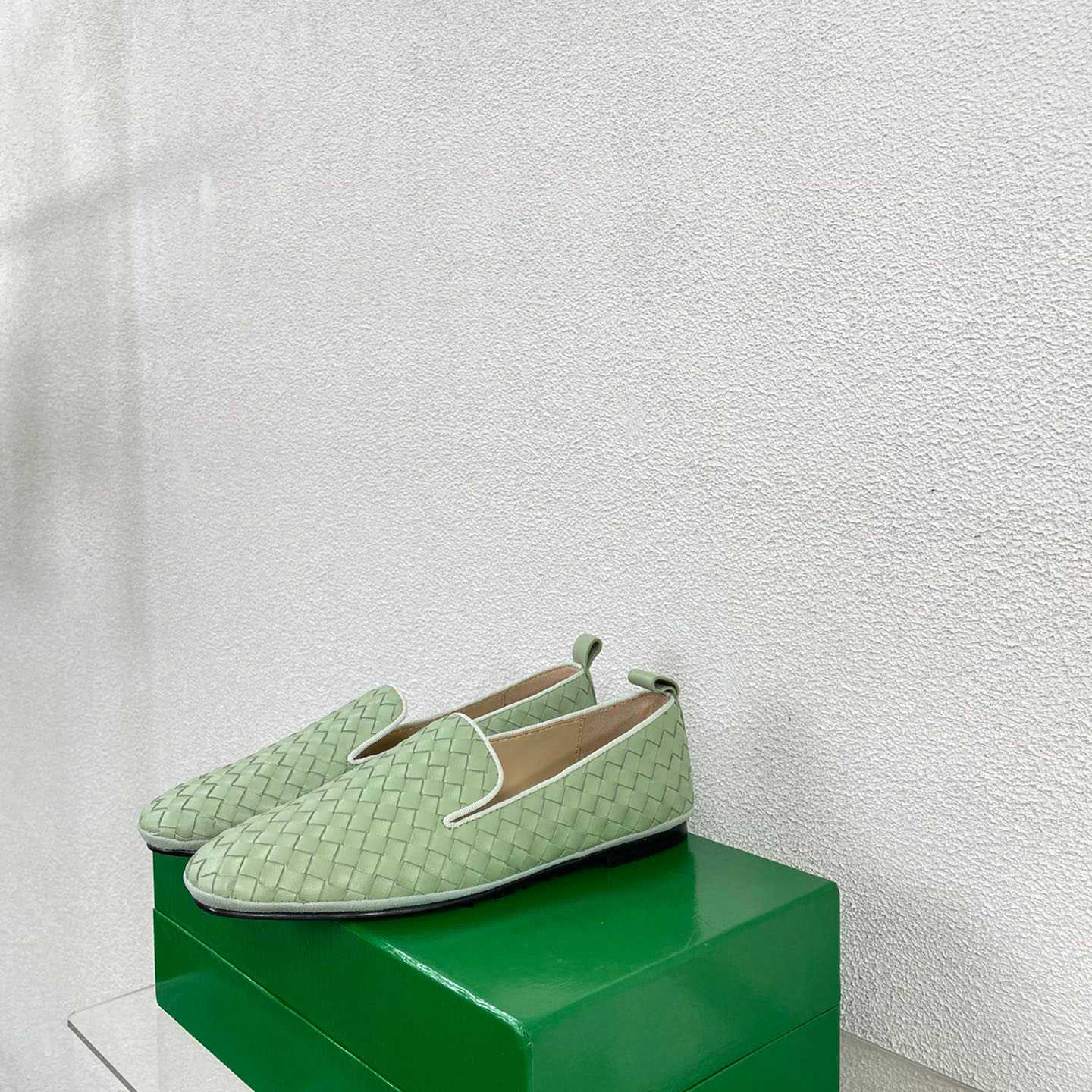 Bottega Veneta Sunday Slipper - DesignerGu