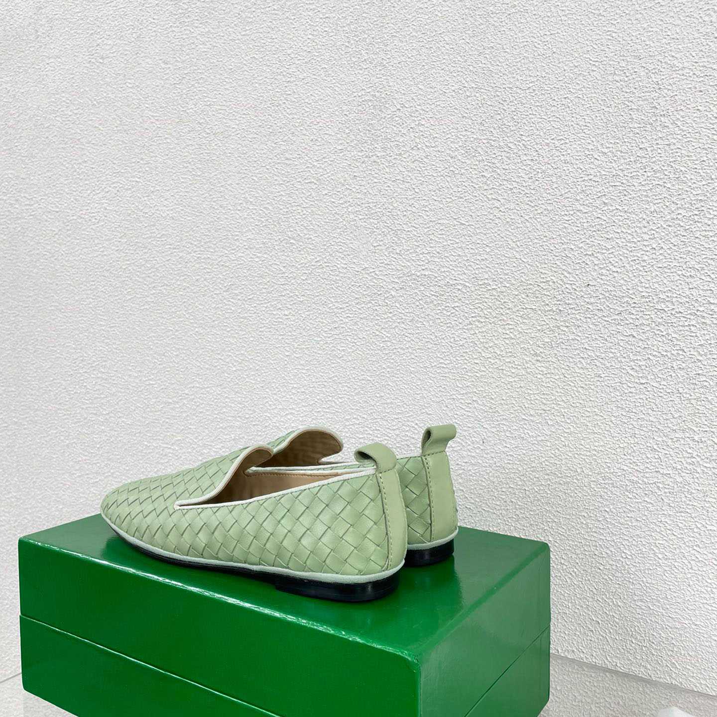 Bottega Veneta Sunday Slipper - DesignerGu