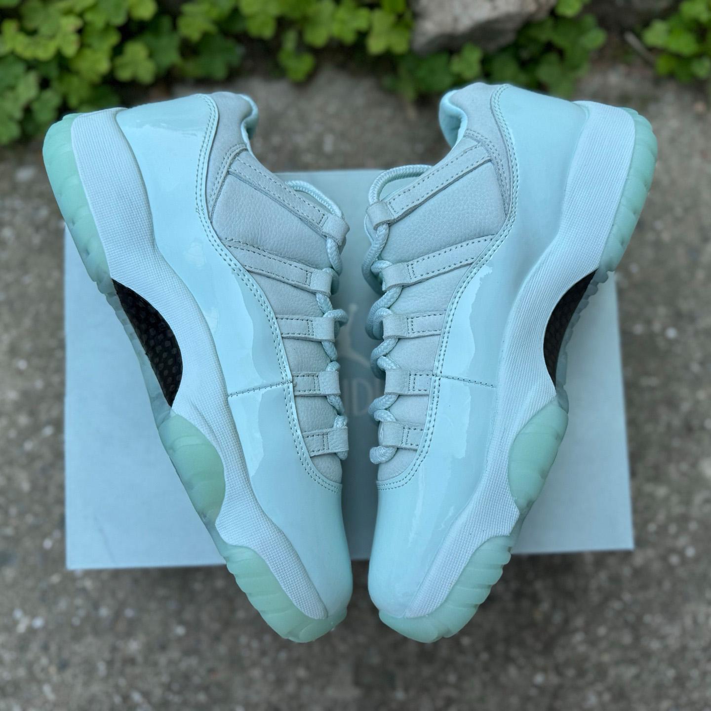 Jordan 11 Retro Low Lgloo  - DesignerGu