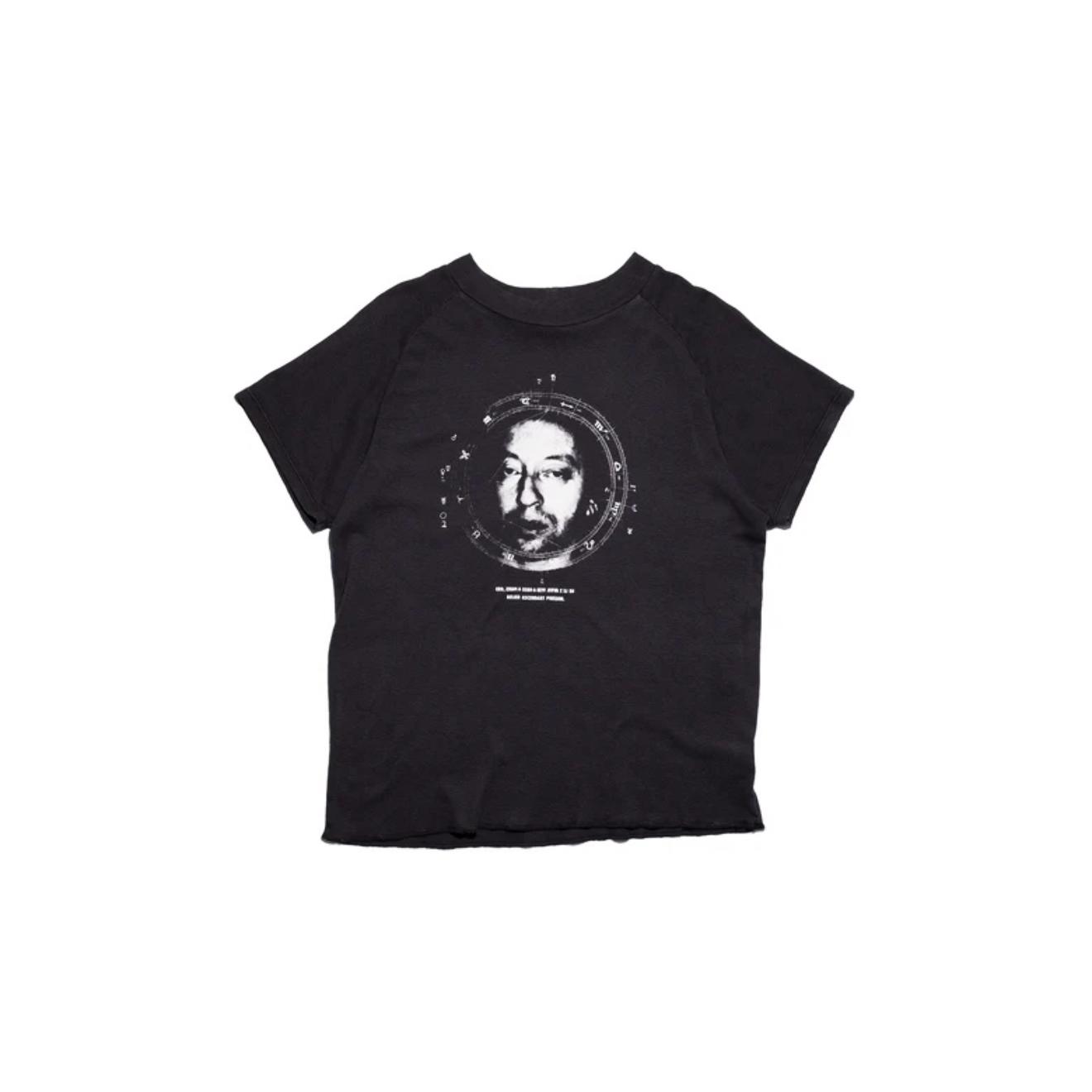 Enfants Riches Déprimés Serge Raglan T-Shirt - DesignerGu