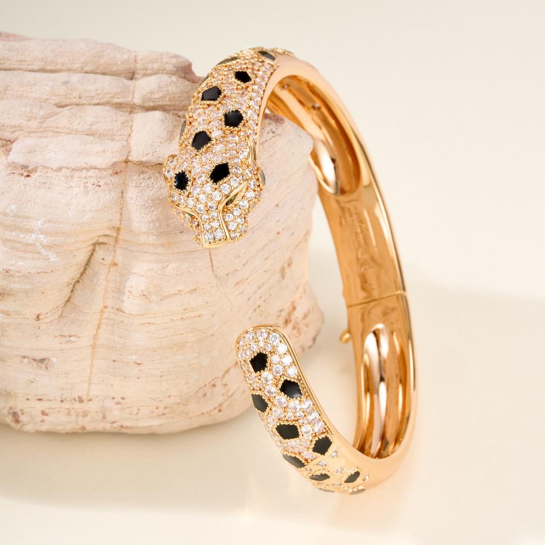 Cartier Panthère De Cartier Bracelet - DesignerGu