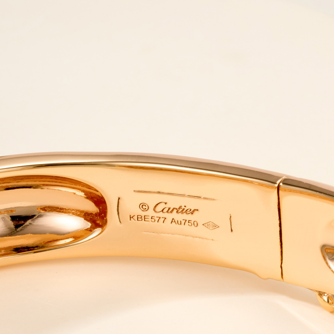 Cartier Panthère De Cartier Bracelet - DesignerGu