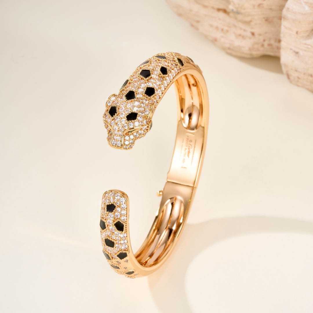 Cartier Panthère De Cartier Bracelet - DesignerGu