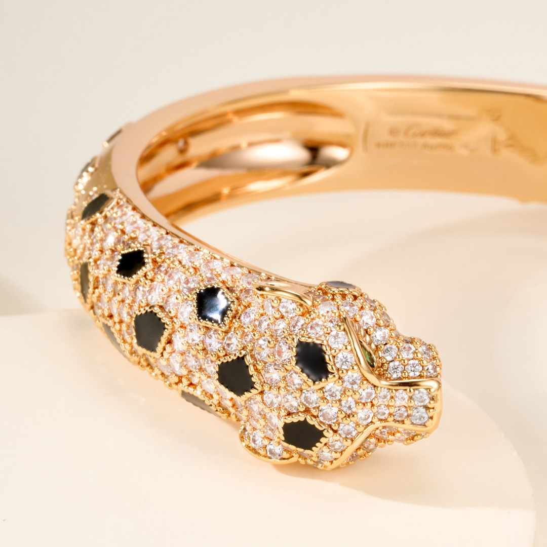 Cartier Panthère De Cartier Bracelet - DesignerGu