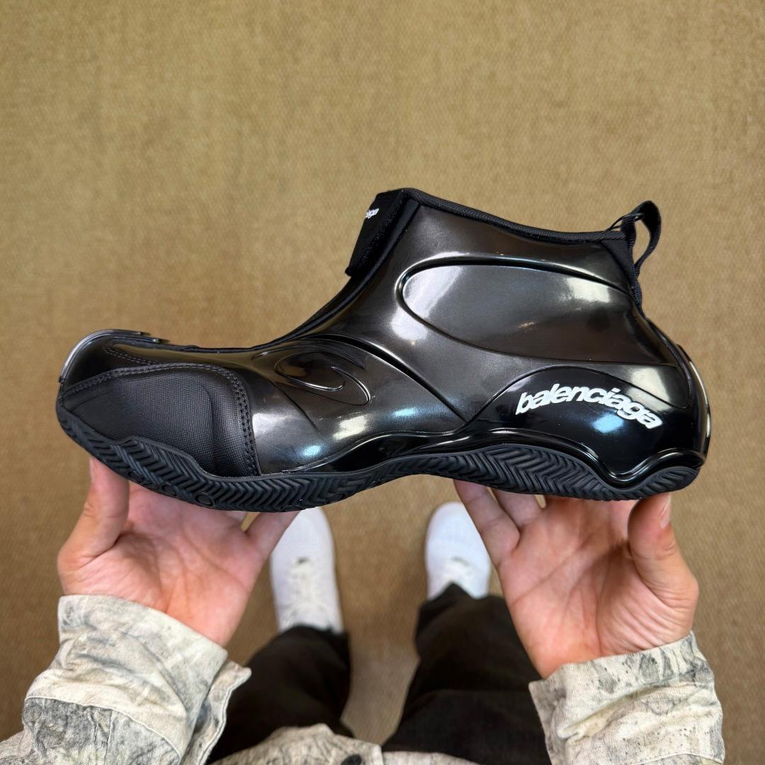 Balenciaga Basketball Sneaker - DesignerGu