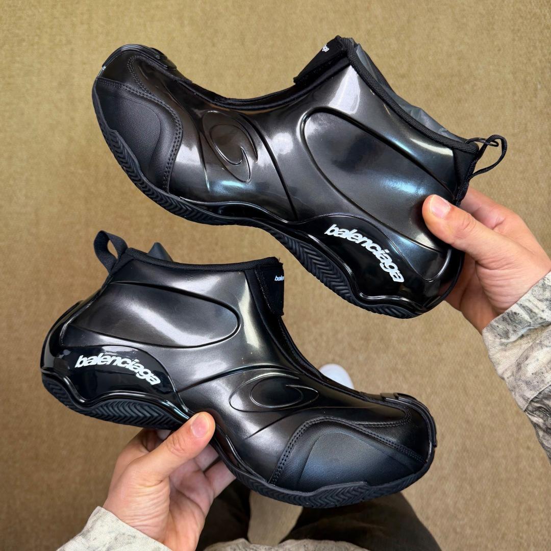 Balenciaga Basketball Sneaker - DesignerGu