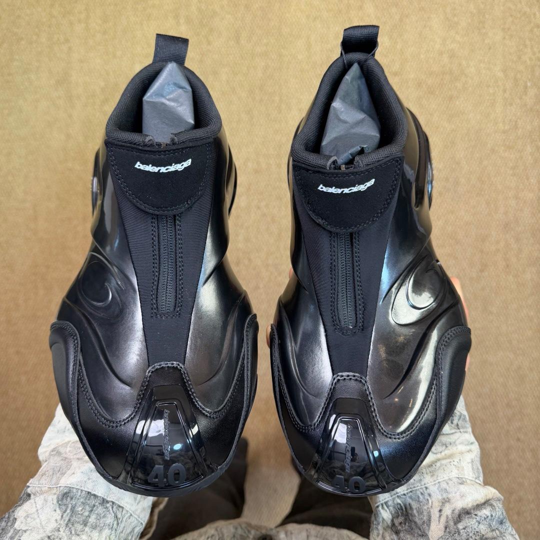 Balenciaga Basketball Sneaker - DesignerGu