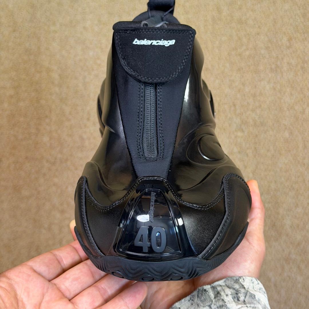 Balenciaga Basketball Sneaker - DesignerGu