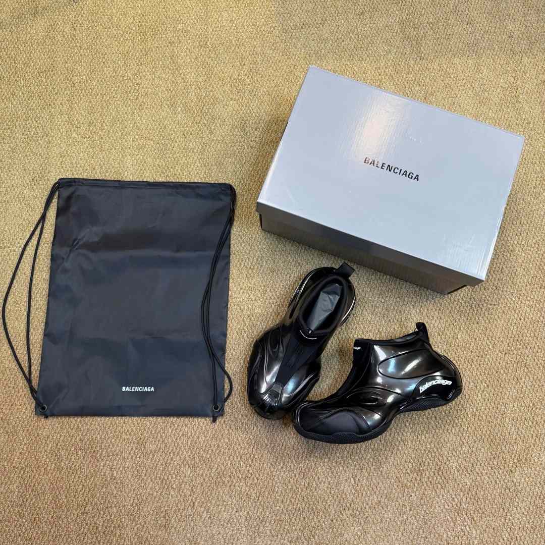 Balenciaga Basketball Sneaker - DesignerGu